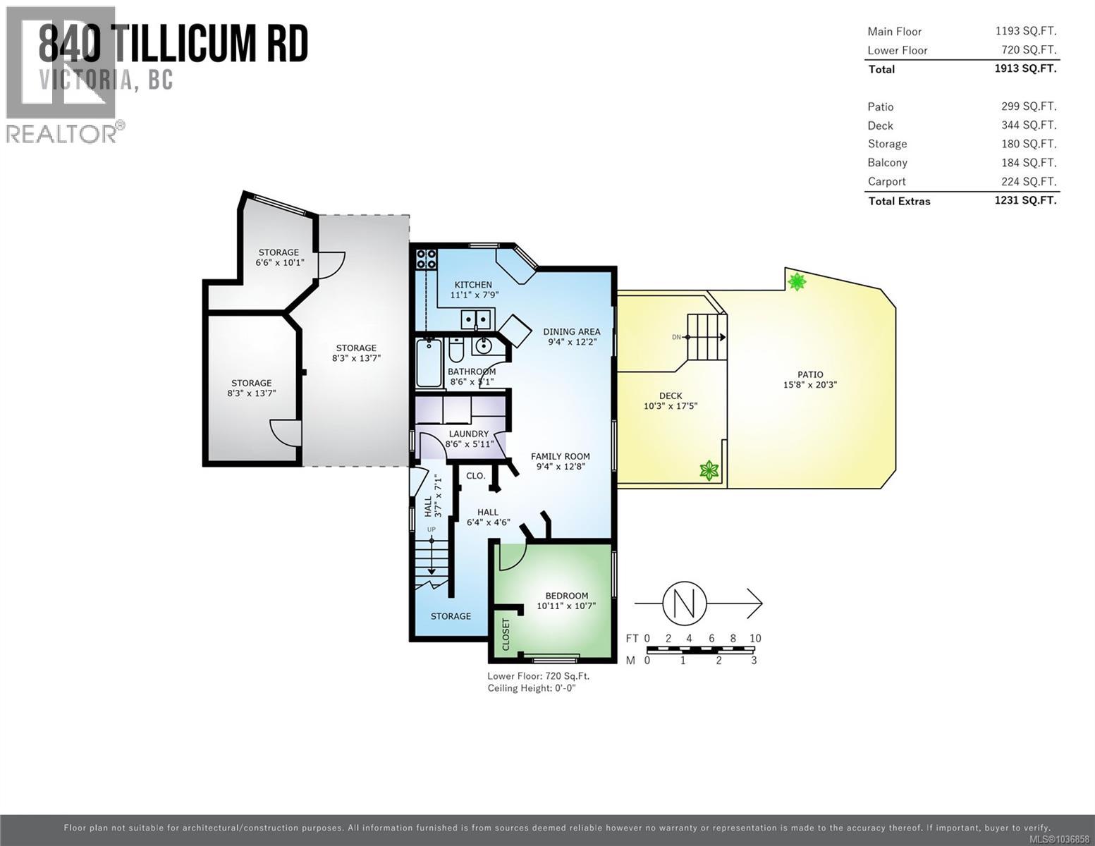 840 Tillicum Rd, Esquimalt, British Columbia  V9A 1Z7 - Photo 57 - 1036858