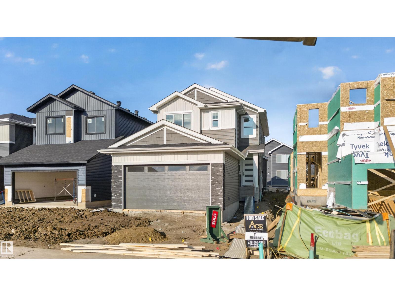 11 REDBUD WY, st. albert, Alberta