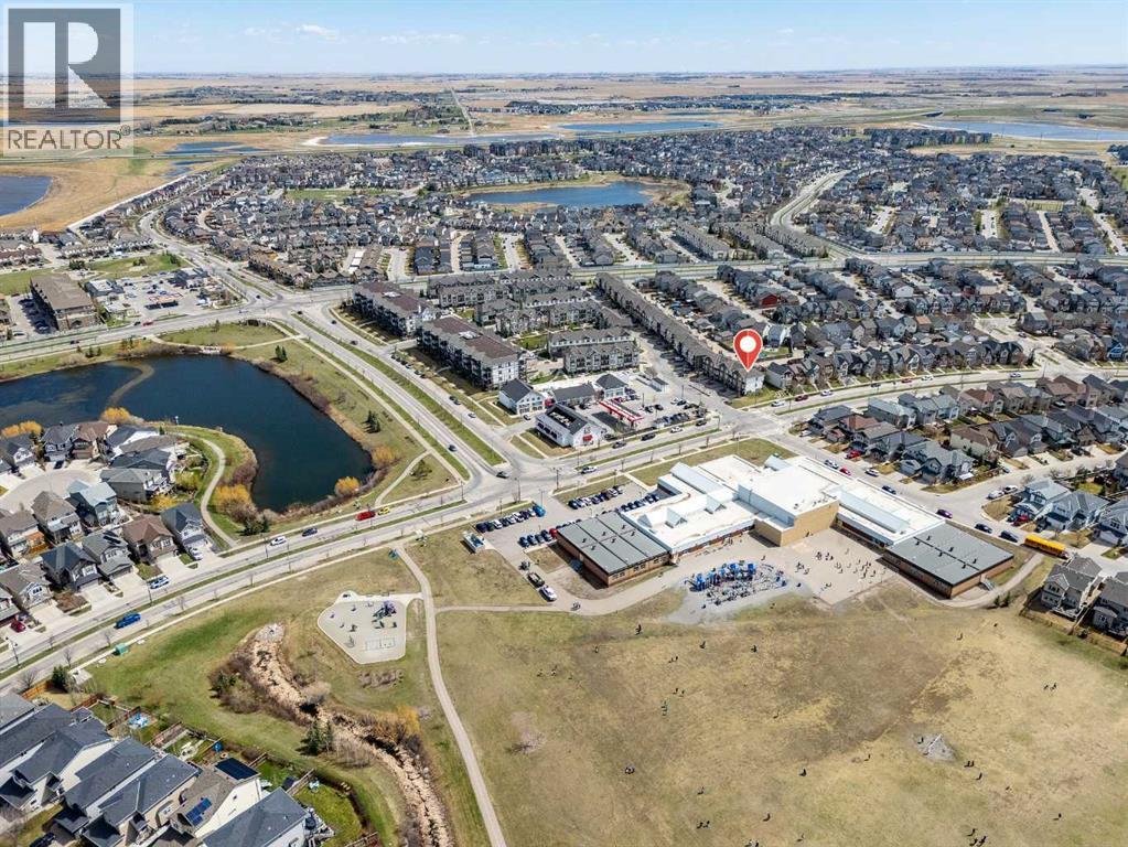 101 New Brighton Walk SE, Calgary, Alberta  T2Z 5C7 - Photo 44 - A2306336