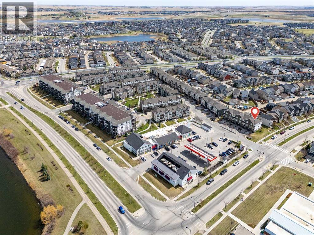 101 New Brighton Walk SE, Calgary, Alberta  T2Z 5C7 - Photo 43 - A2306336
