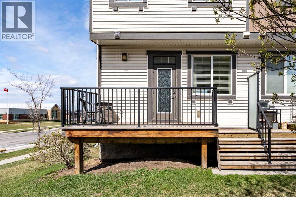 101 New Brighton Walk SE, Calgary, Alberta  T2Z 5C7 - Photo 41 - A2306336