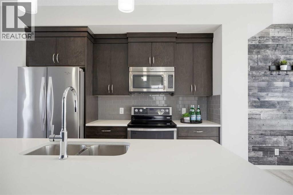 101 New Brighton Walk SE, Calgary, Alberta  T2Z 5C7 - Photo 9 - A2306336
