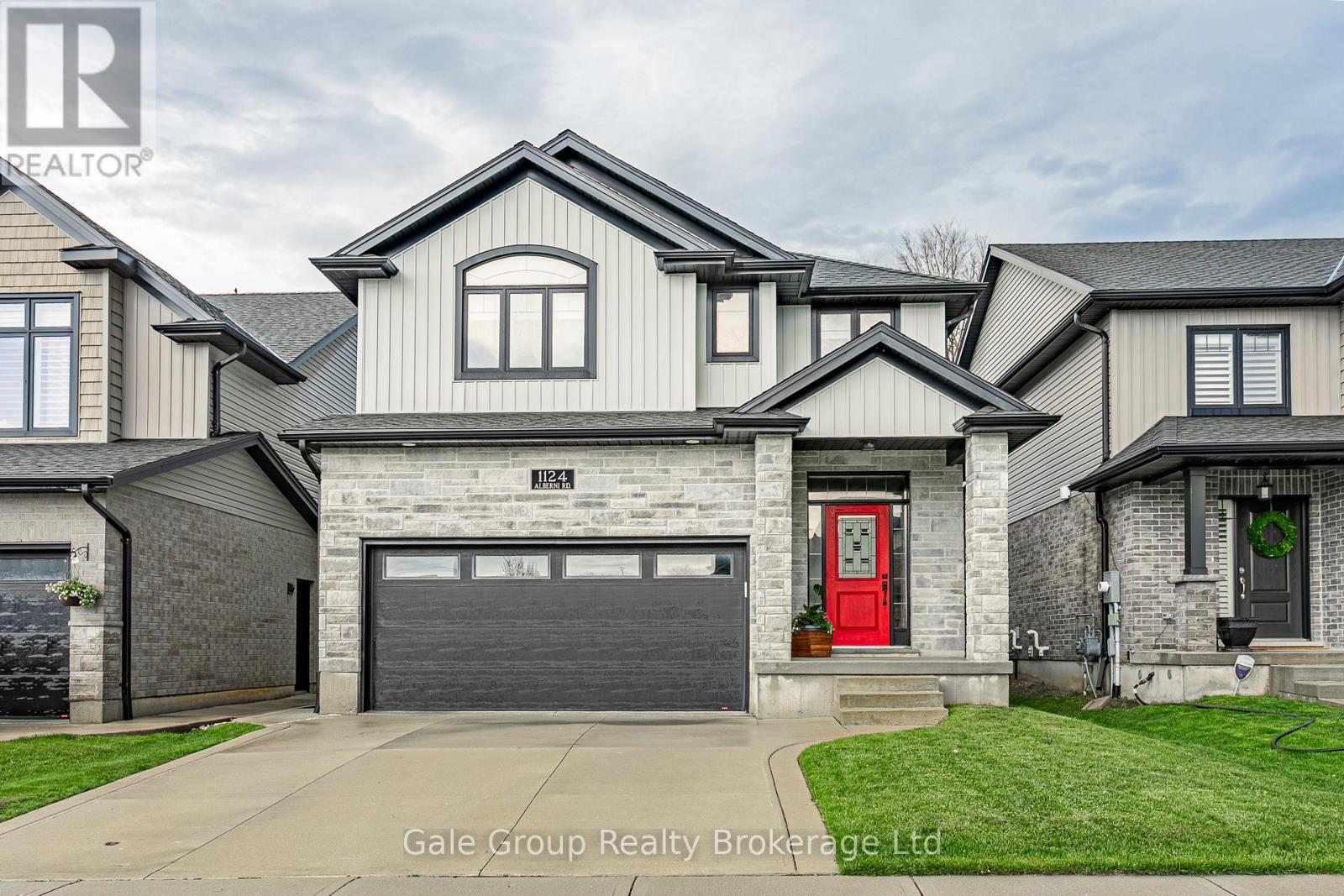 1124 ALBERNI ROAD, Woodstock, Ontario