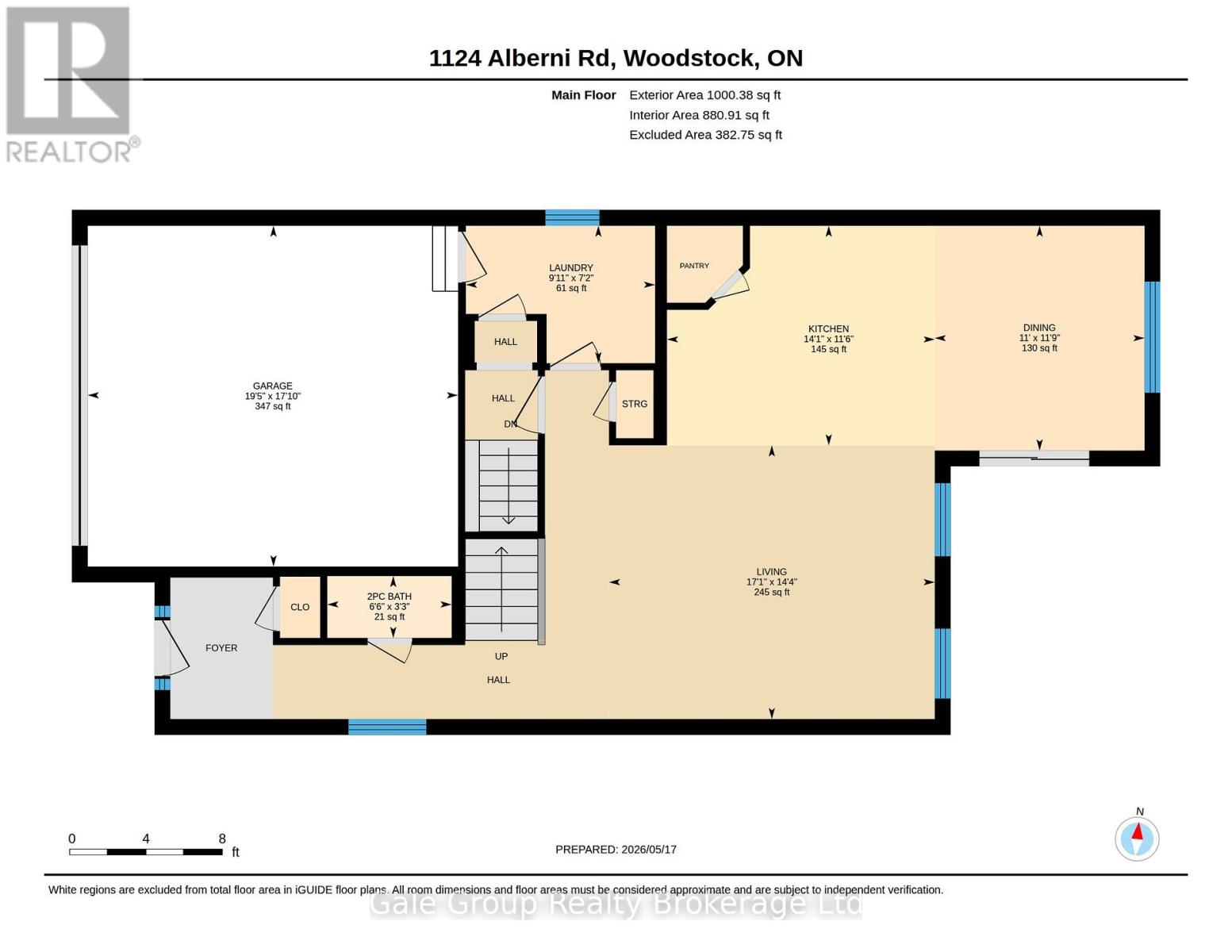 1124 Alberni Road, Woodstock, Ontario  N4T 0H8 - Photo 45 - X13142244