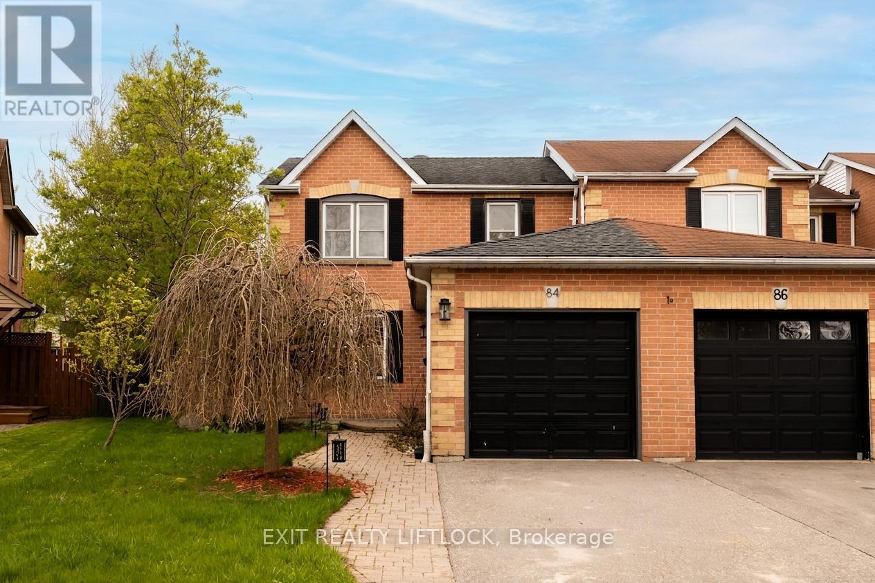 84 Hillhurst Crescent, Clarington, Ontario  L1E 2A3 - Photo 1 - E13142354