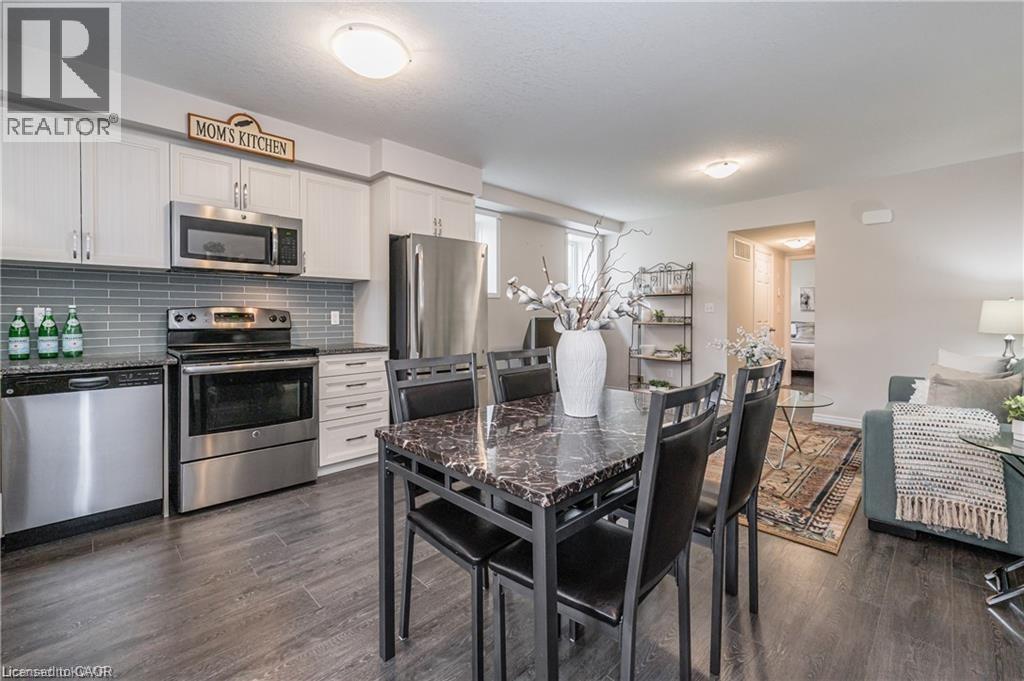 388 Old Huron Road Unit# 8a, Kitchener, Ontario  N2R 0A3 - Photo 4 - 40831183