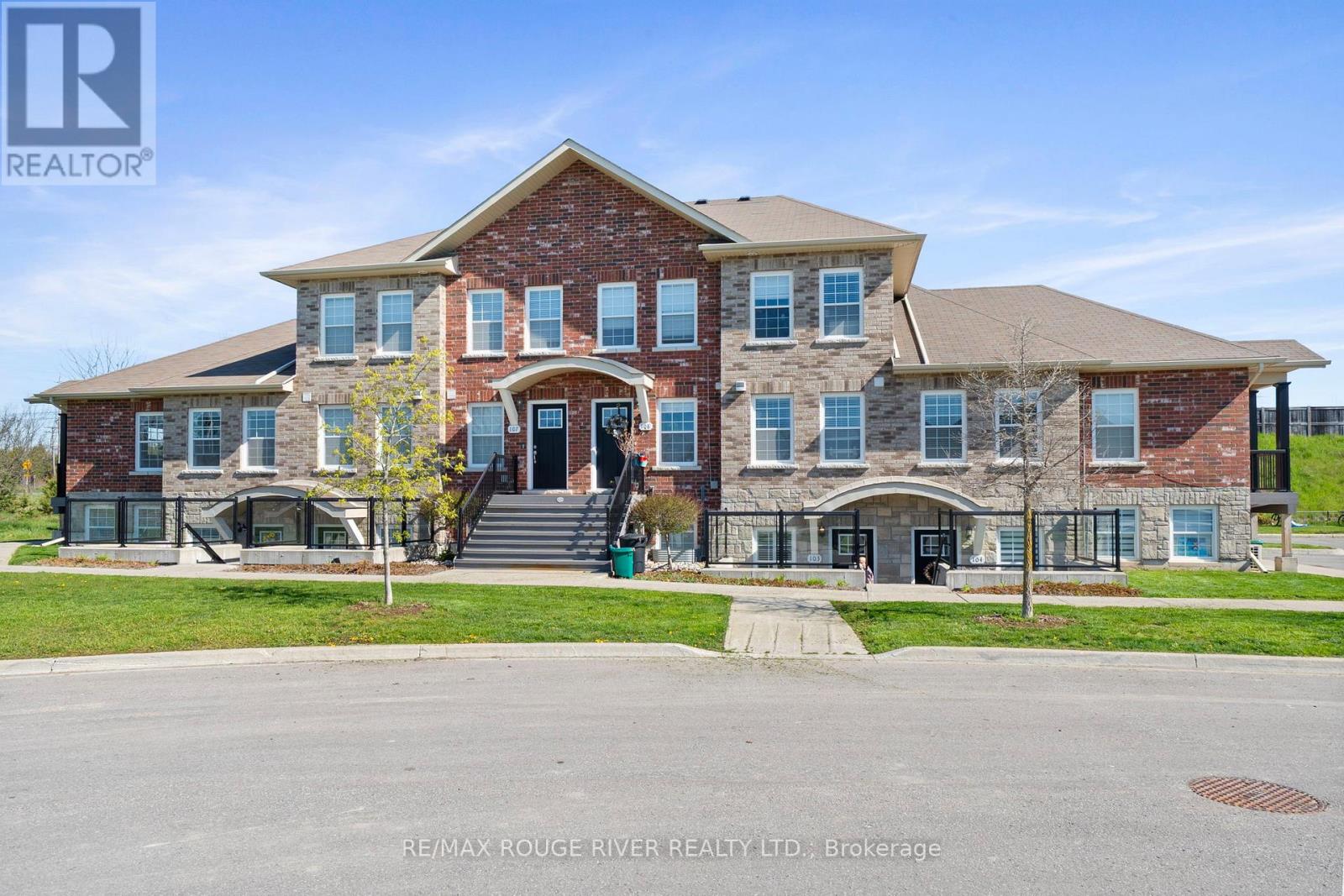 101 - 430 LONSBERRY DRIVE, Cobourg, Ontario