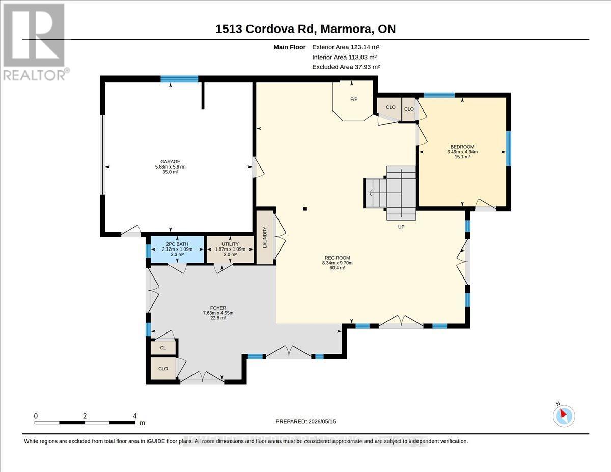 1513 Cordova Road, Marmora And Lake, Ontario  K0K 2M0 - Photo 47 - X13142410