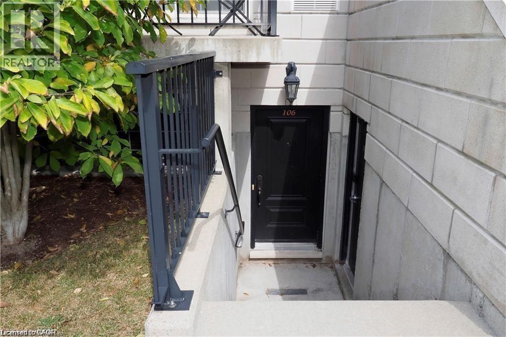 133 Park Street Unit# 106, Waterloo, Ontario  N2L 6L7 - Photo 22 - 40828097