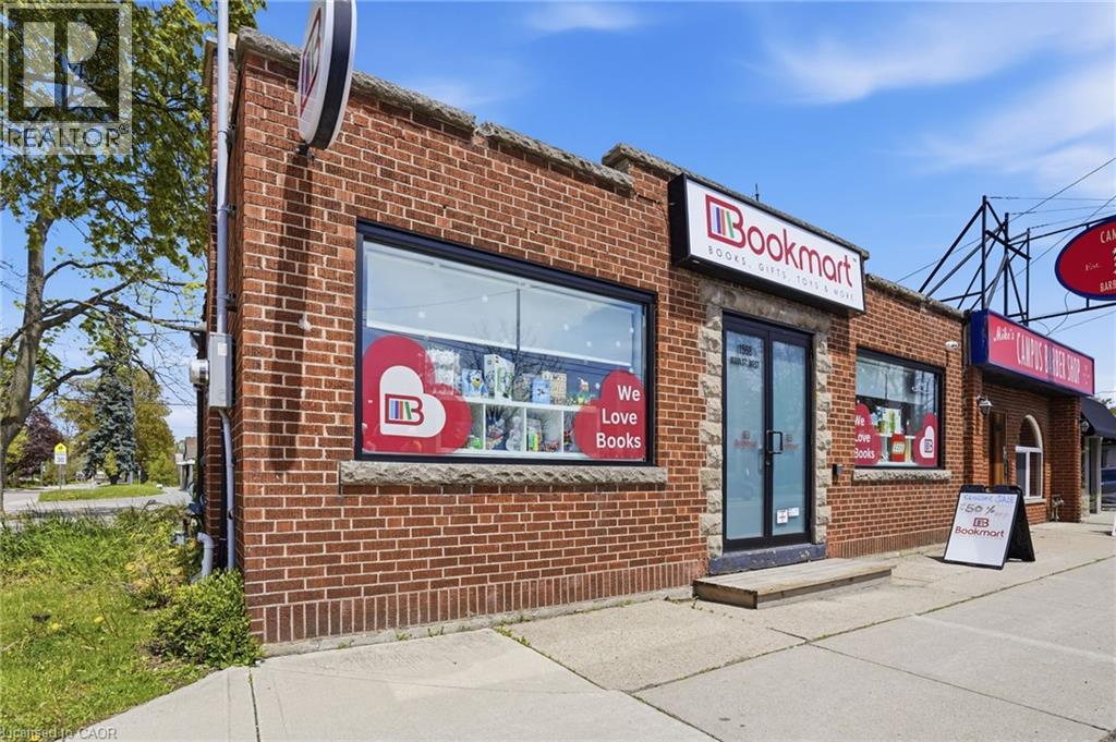 1568 Main Street W, Hamilton, Ontario  L8S 1E7 - Photo 3 - 40831236