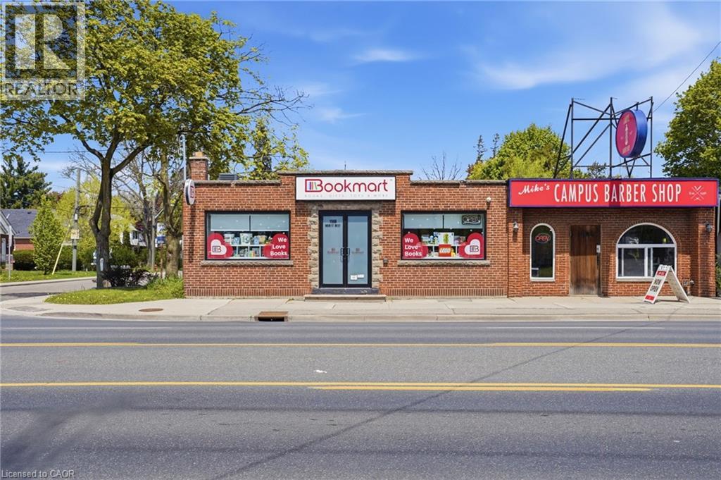 1568 MAIN Street W, Hamilton, Ontario