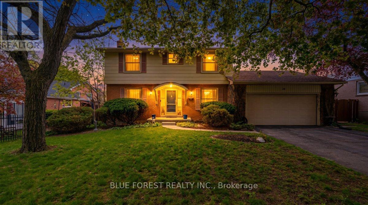 34 COMPTON CRESCENT, London South, Ontario