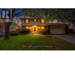 34 COMPTON CRESCENT, London South, Ontario