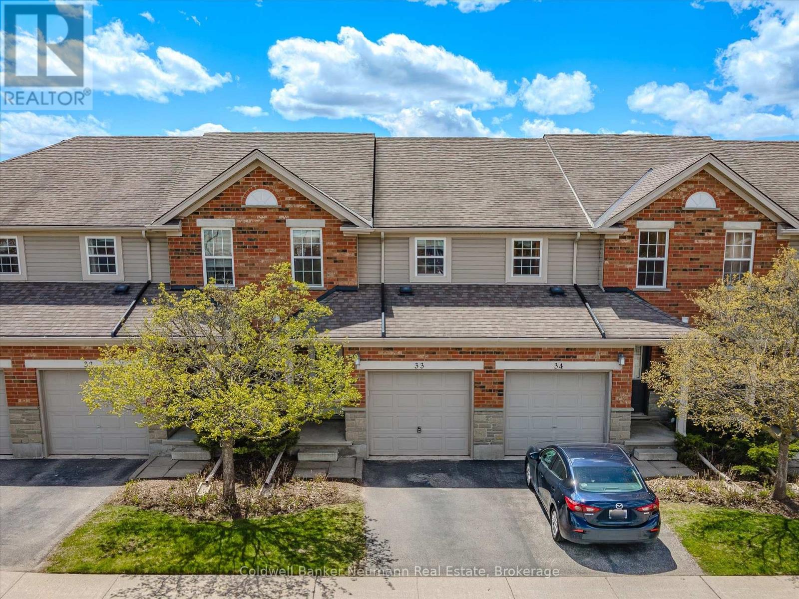 33 - 124 GOSLING GARDENS, Guelph, Ontario