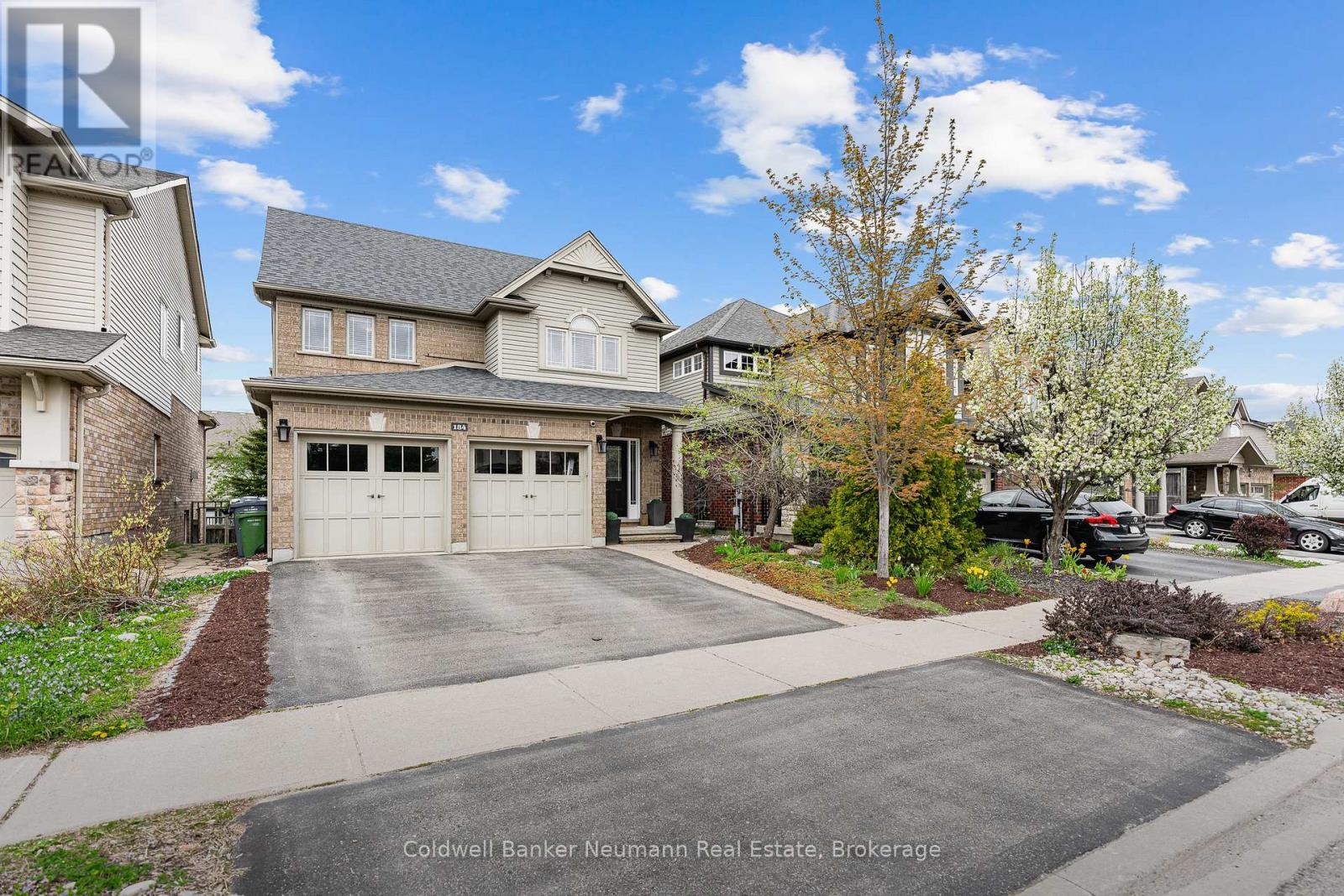 184 GOODWIN DRIVE, Guelph, Ontario