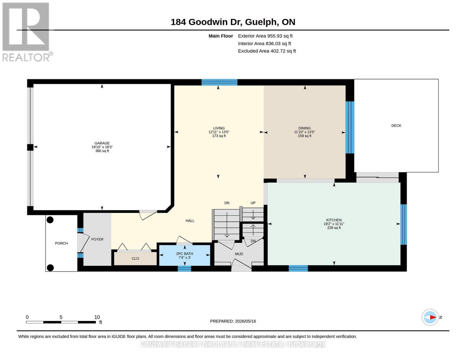 184 Goodwin Drive, Guelph, Ontario  N1L 0C7 - Photo 45 - X13142486