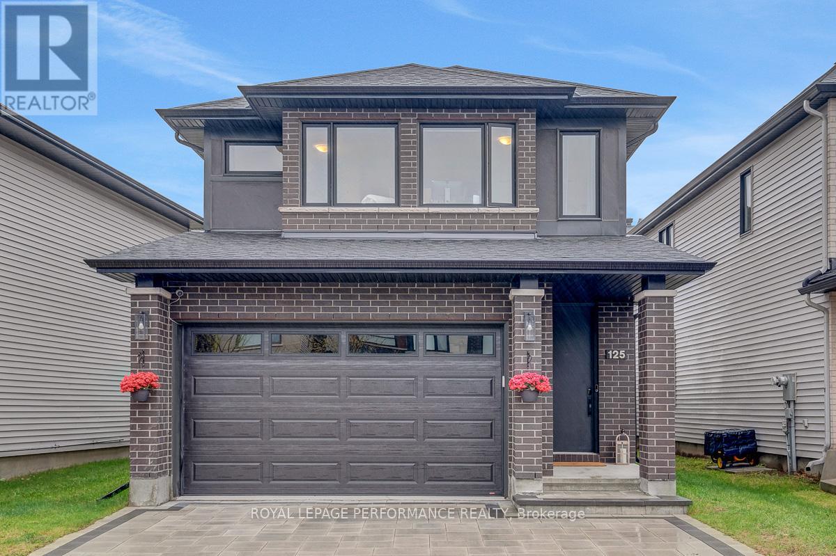 125 DUN SKIPPER DRIVE, Ottawa, Ontario