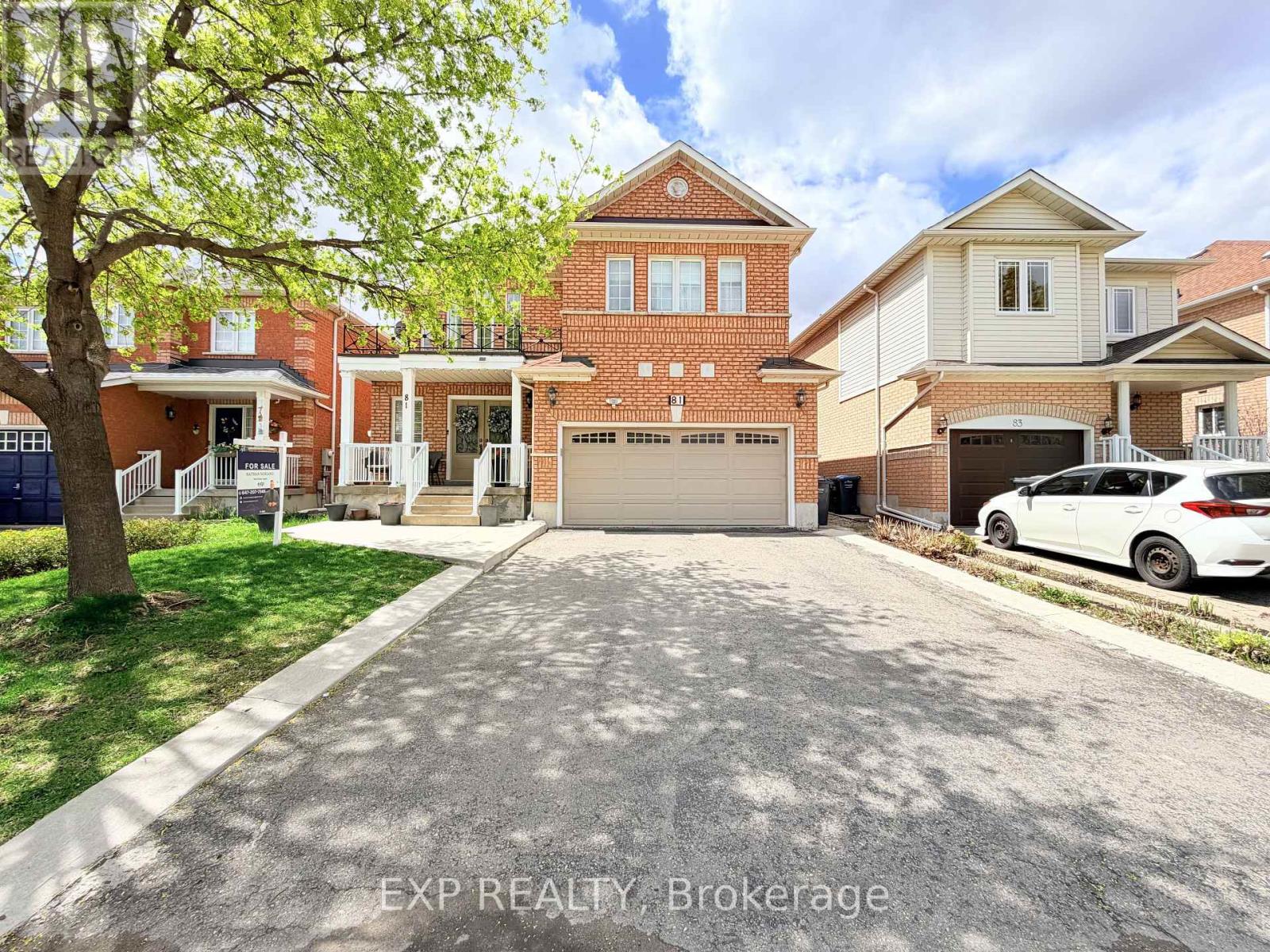 81 Farthingale Crescent, Brampton, Ontario L7A 1W7 - Photo 3 - W12917878