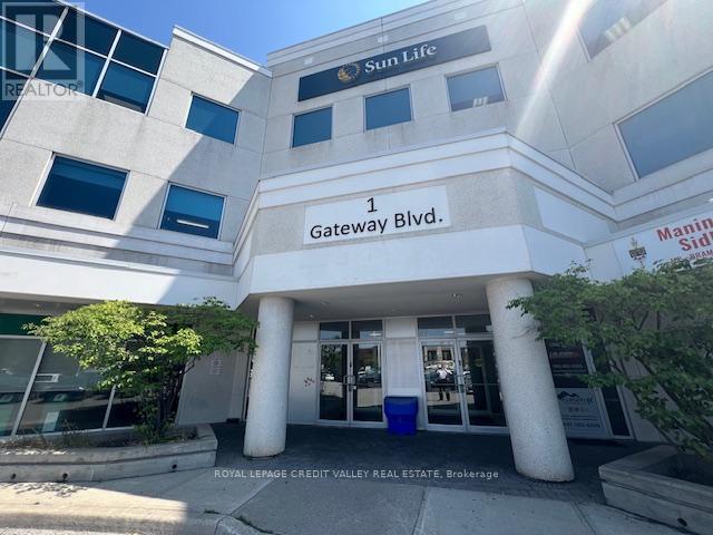 308 - 1 Gateway Boulevard, Brampton, Ontario  L6T 0G3 - Photo 2 - W13136078