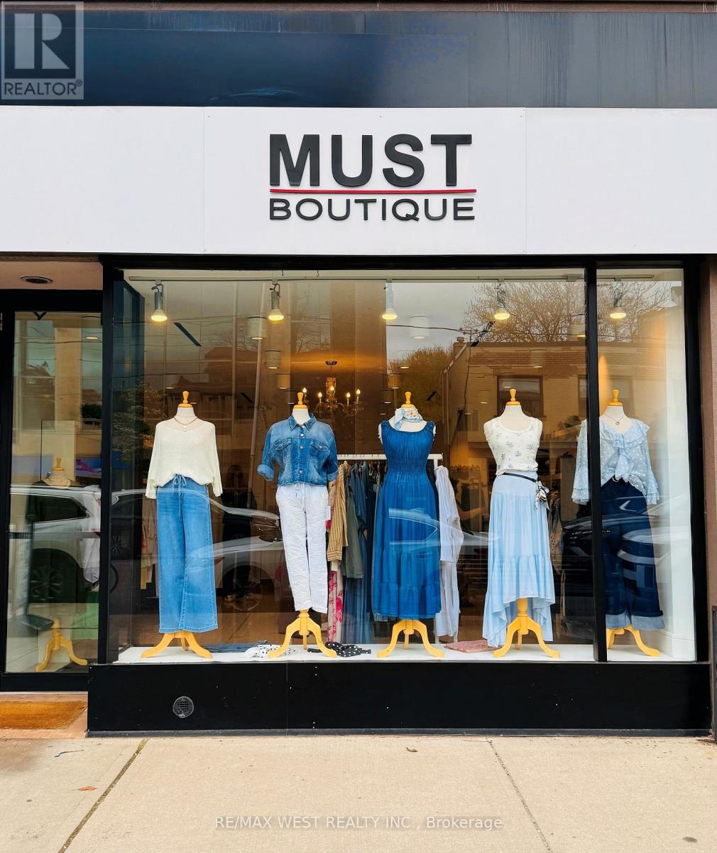 MAIN - 1673 BAYVIEW AVENUE, toronto (leaside), Ontario