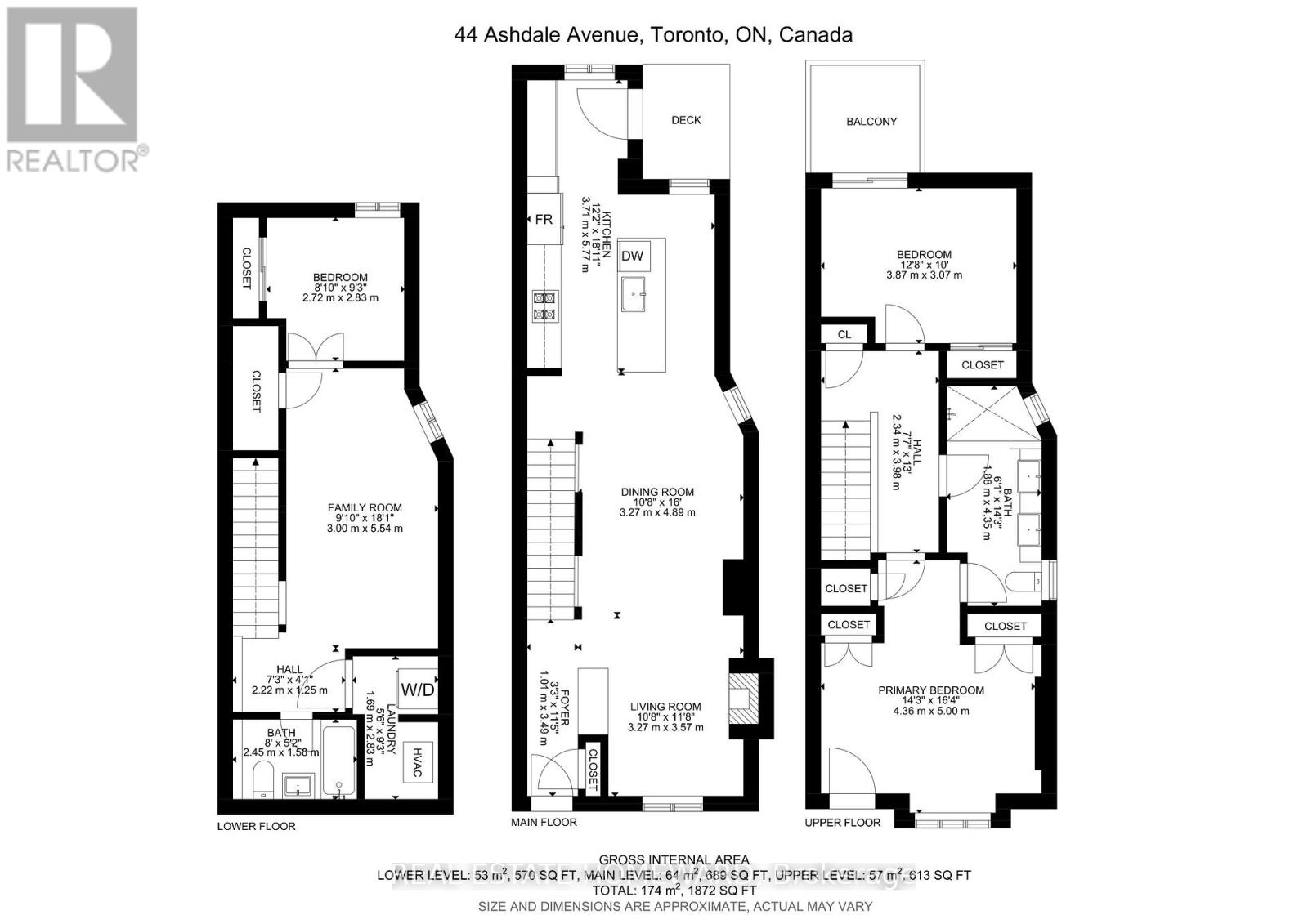 44 Ashdale Avenue, Toronto, Ontario  M4L 2Y7 - Photo 28 - E13142102