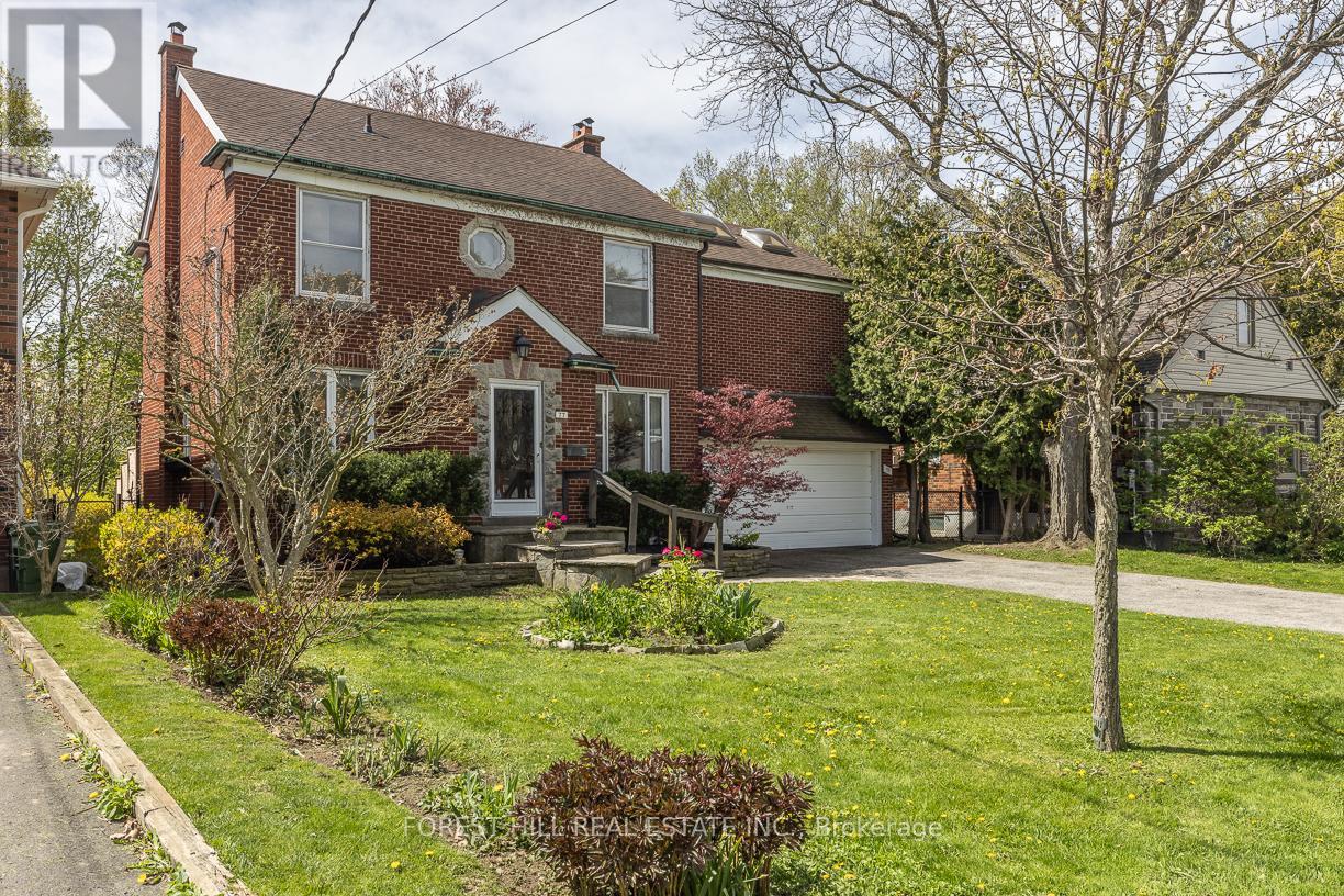 77 GLENWOOD CRESCENT, Toronto, Ontario