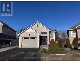 1256 DARTMOOR STREET, Oshawa, Ontario