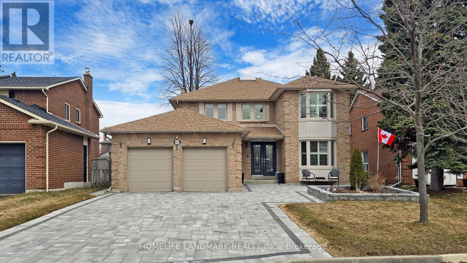 61 FARROW CRESCENT N, Ajax, Ontario