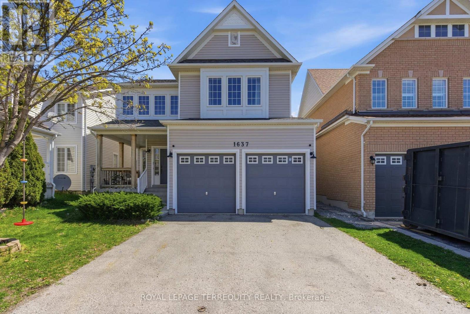 1637 GRANDVIEW STREET N, Oshawa, Ontario