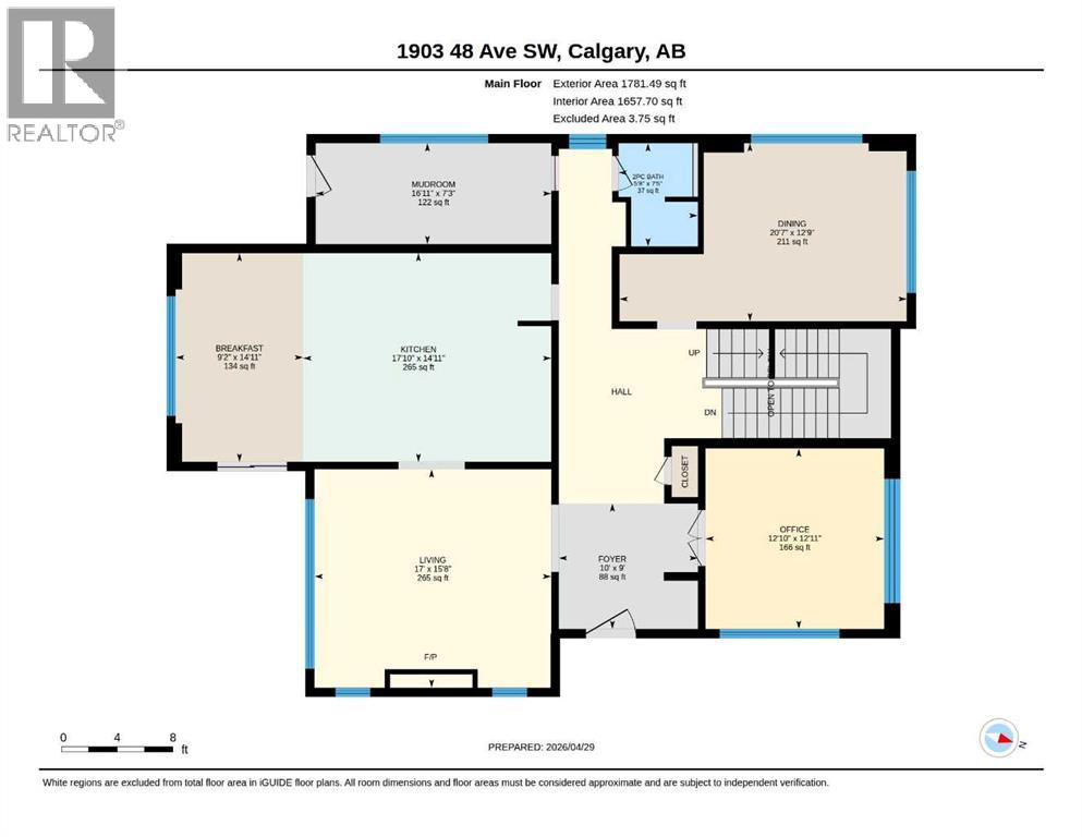 1903 48 Avenue SW, Calgary, Alberta  T2T 2T4 - Photo 48 - A2301419