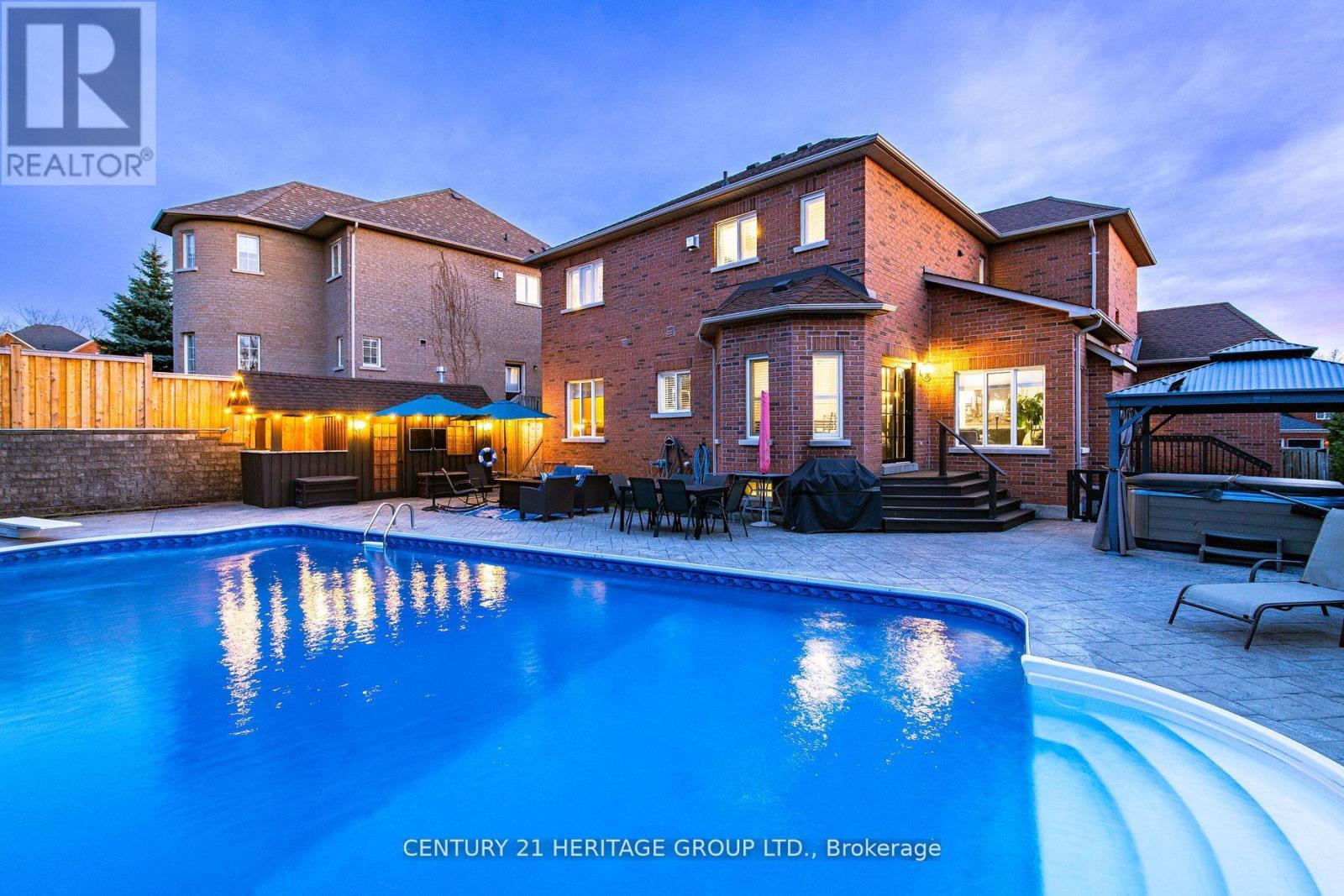 673 Chaleur Place, Newmarket, Ontario  L3X 1L6 - Photo 38 - N13142224