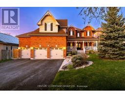 673 CHALEUR PLACE, Newmarket, Ontario