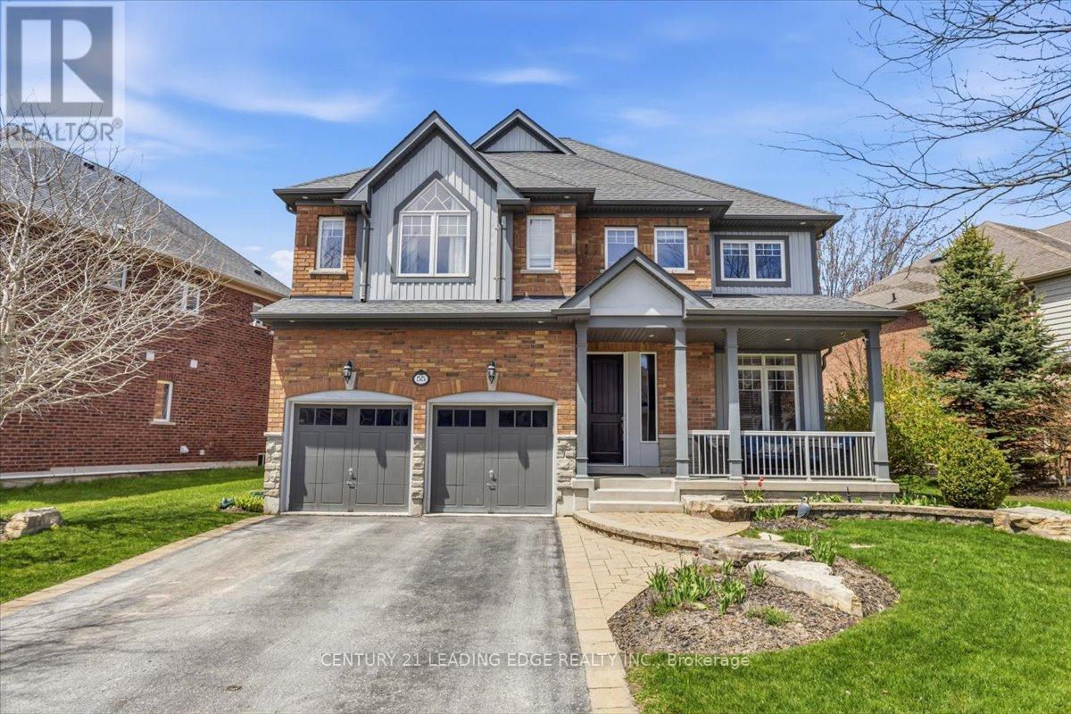 55 CAMPBELL DRIVE, Uxbridge, Ontario