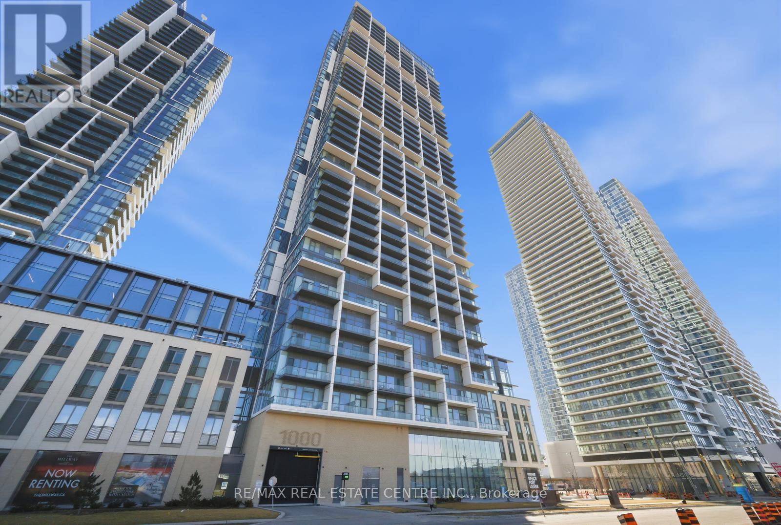 3603 - 1000 Portage Parkway, Vaughan, Ontario  L4K 0L1 - Photo 1 - N13142526