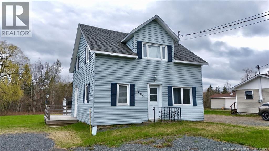 1585 Robertville, Robertville, New Brunswick  E8K 2T5 - Photo 1 - NB139697