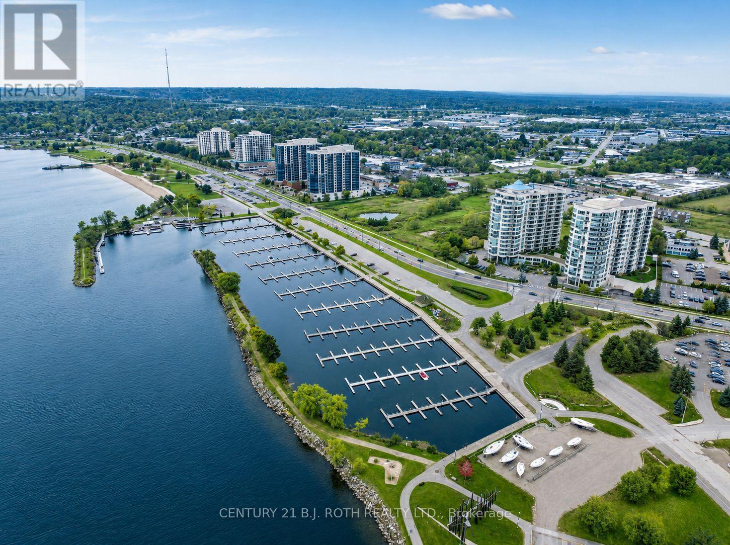 1402 - 2 Toronto Street, Barrie (City Centre), Ontario  L4N 9R2 - Photo 1 - S13142438
