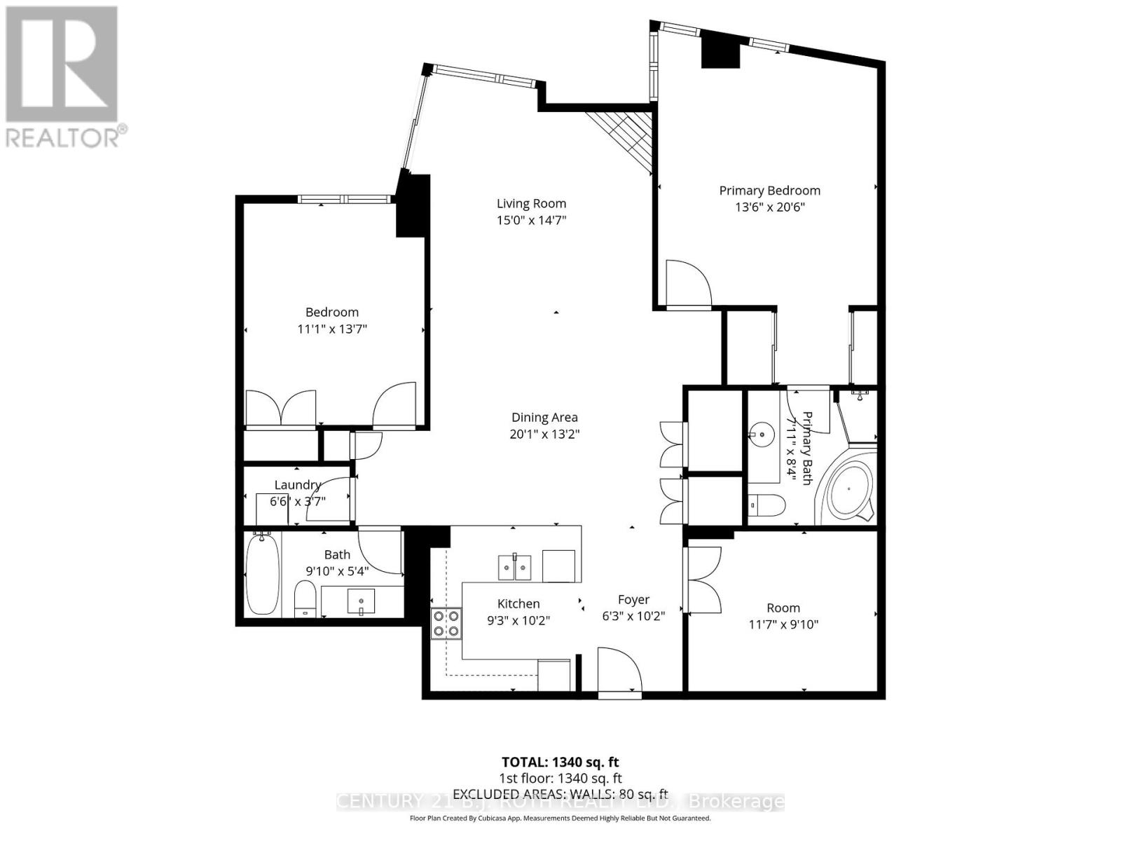 1402 - 2 Toronto Street, Barrie (City Centre), Ontario  L4N 9R2 - Photo 26 - S13142438