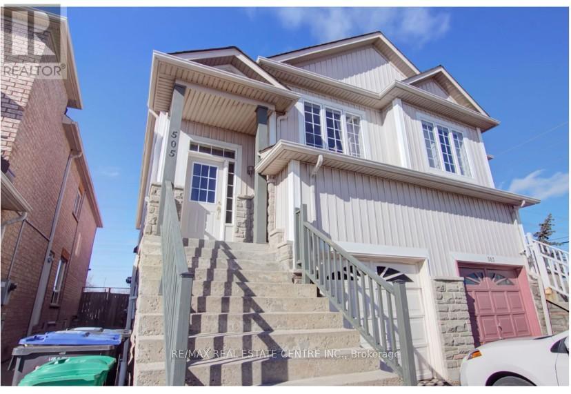 505 ROSSELLINI DRIVE, Brampton, Ontario