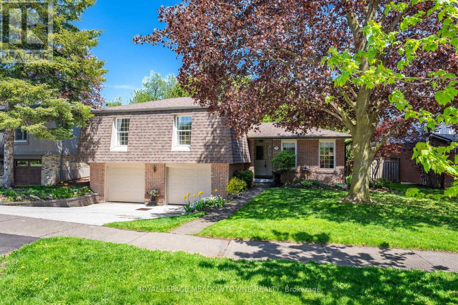 79 Mary Street, Halton Hills, Ontario  L7G 4V9 - Photo 1 - W13142148