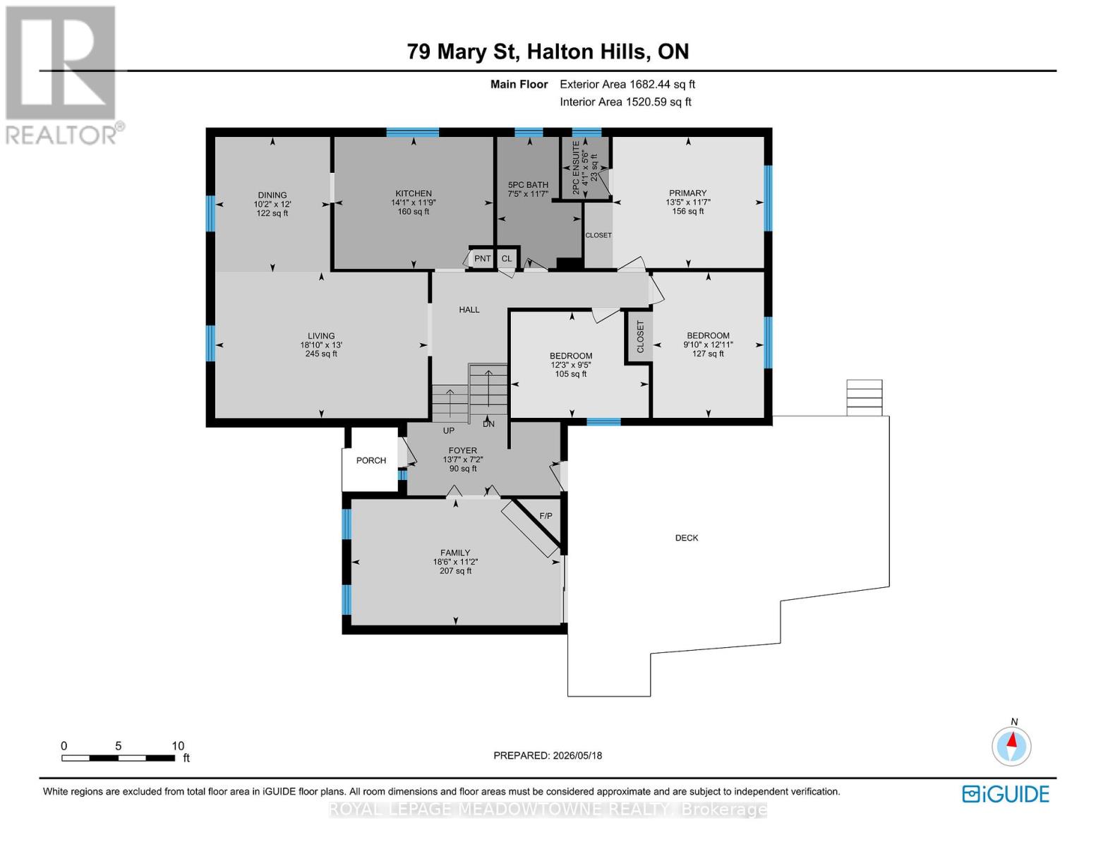 79 Mary Street, Halton Hills, Ontario  L7G 4V9 - Photo 26 - W13142148