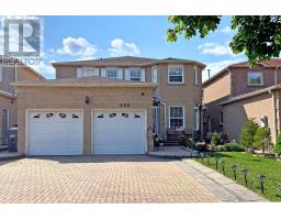 656 ESPRIT CRESCENT, Mississauga, Ontario