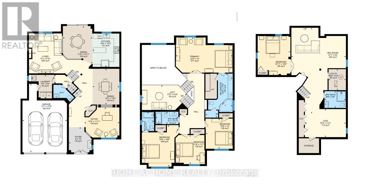 2461 Whistling Springs Crescent, Oakville, Ontario  L6M 5G4 - Photo 49 - W13142202