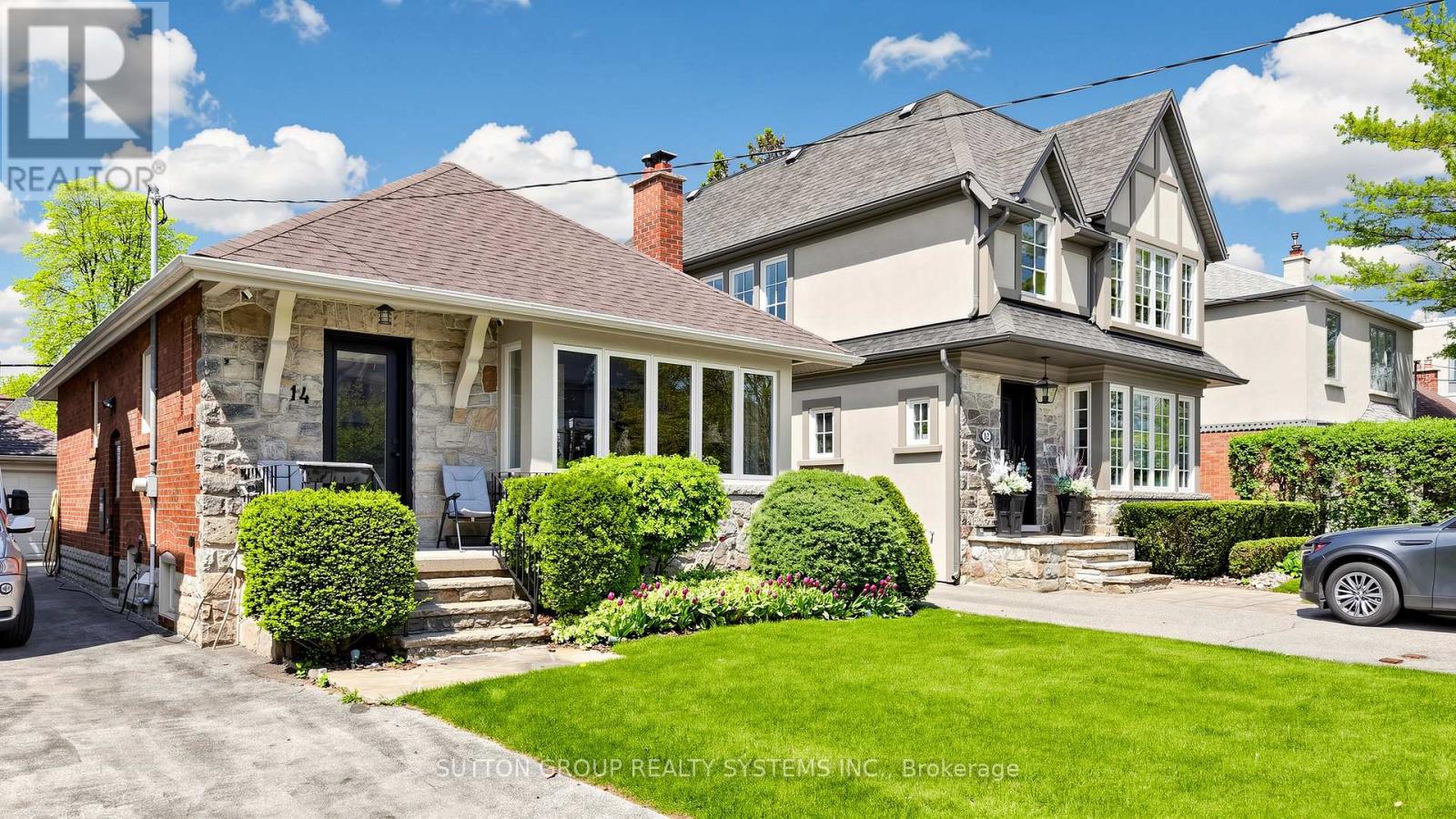 14 ELSFIELD ROAD, Toronto, Ontario
