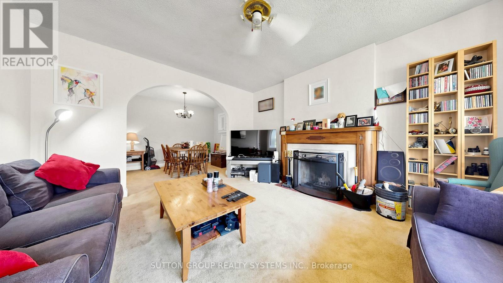 14 Elsfield Road, Toronto, Ontario  M8Y 3R4 - Photo 4 - W13142456