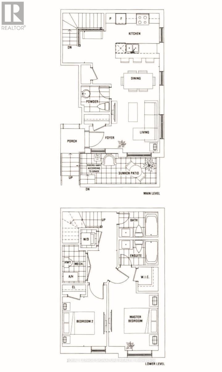 101 - 30 William Jackson Way, Toronto, Ontario M8V 0J7 - Photo 19 - W13142506