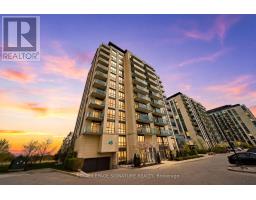 806 - 45 YORKLAND BOULEVARD, Brampton, Ontario