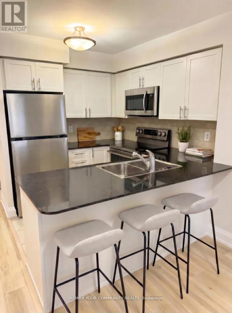 701 - 55 De Boers Drive, Toronto, Ontario  M3J 0G5 - Photo 6 - W13142542