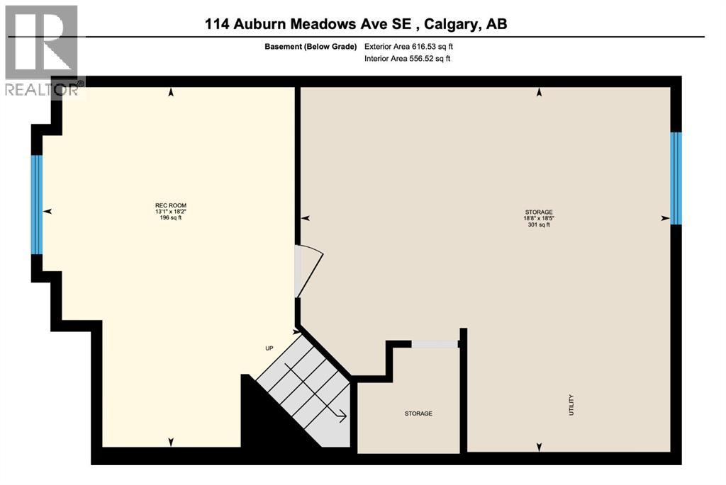 114 Auburn Meadows Avenue Se, Calgary, Alberta  T3M 2E6 - Photo 44 - A2310123