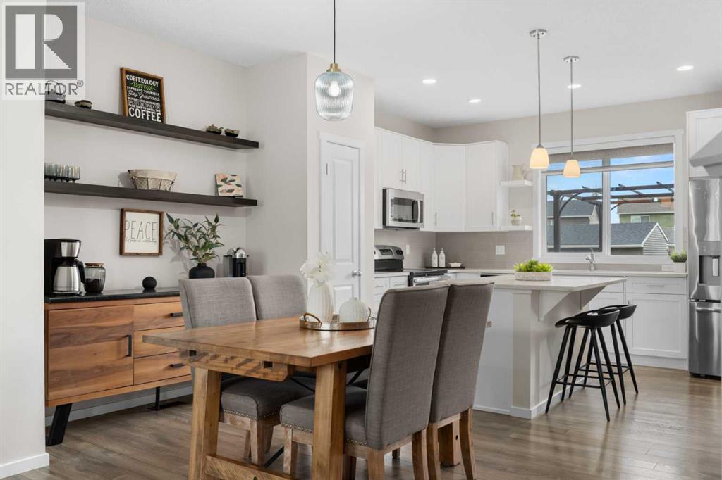 114 Auburn Meadows Avenue Se, Calgary, Alberta  T3M 2E6 - Photo 6 - A2310123