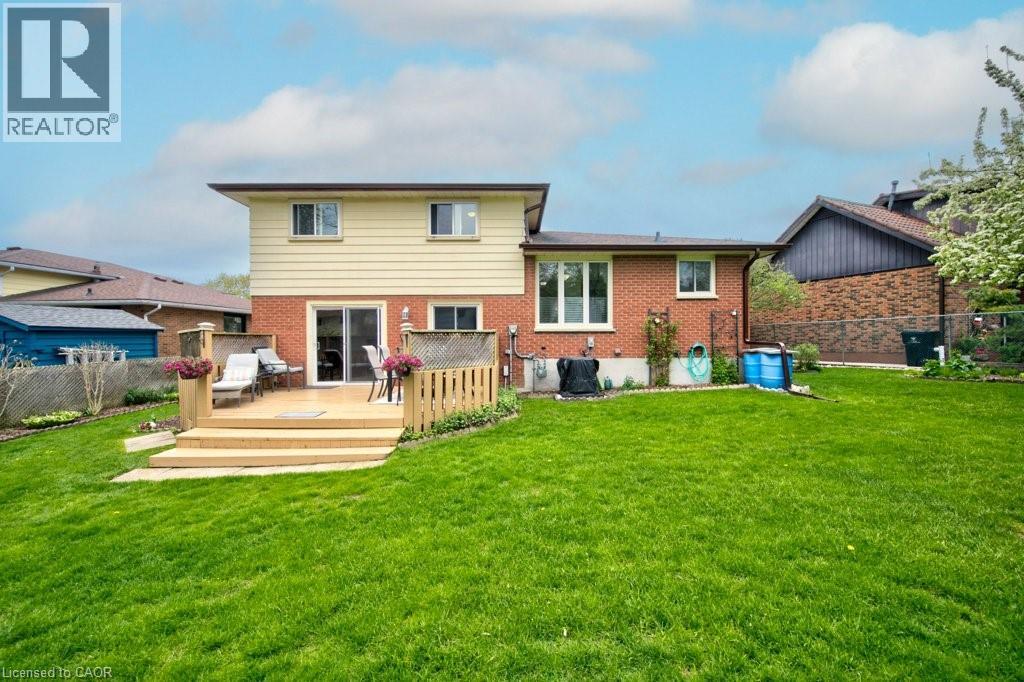34 Westwood Crescent, Kitchener, Ontario  N2M 2L8 - Photo 39 - 40830958